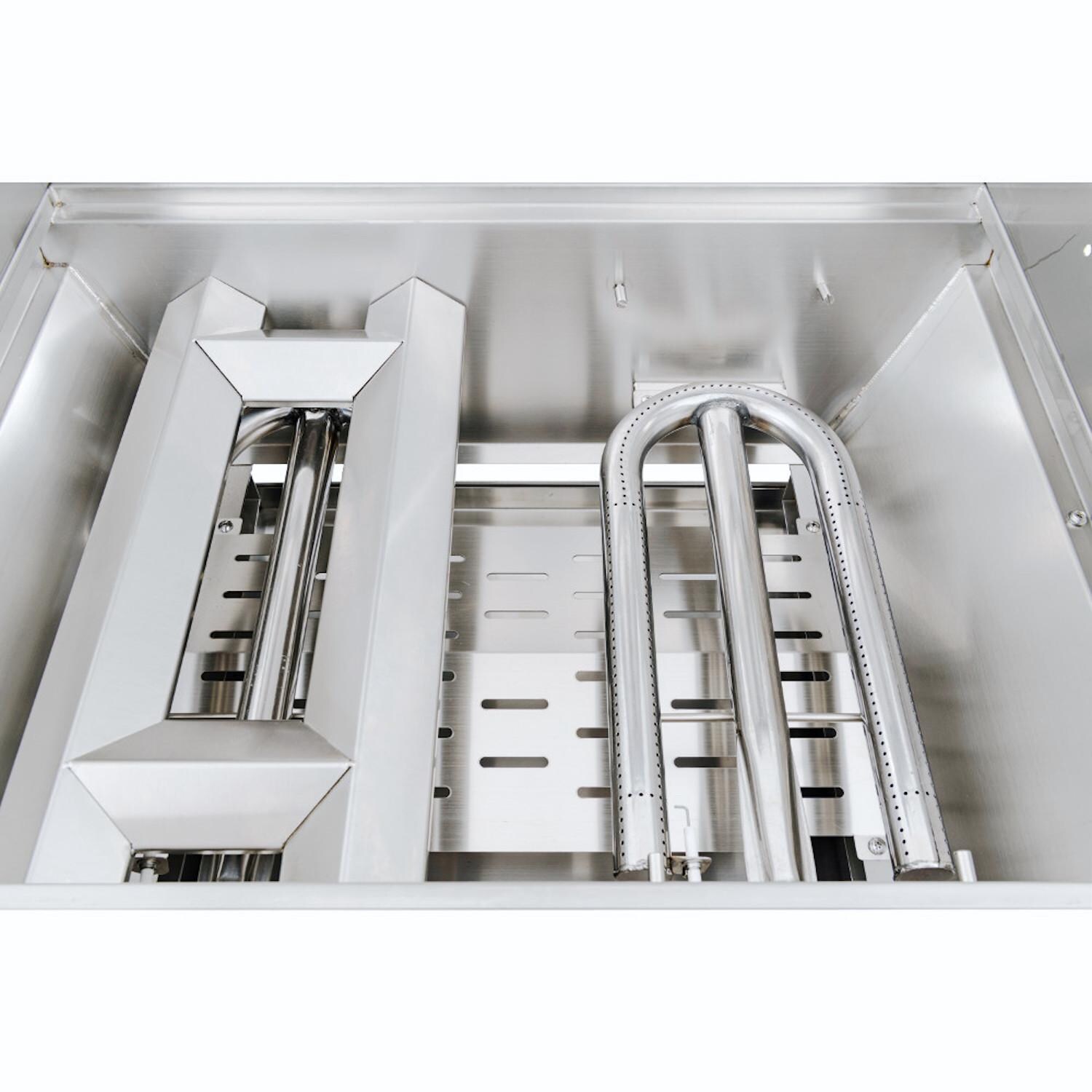 Fuego F27S F-Series 27-Inch Freestanding Propane Gas Grill - Dual Burners thumbnail