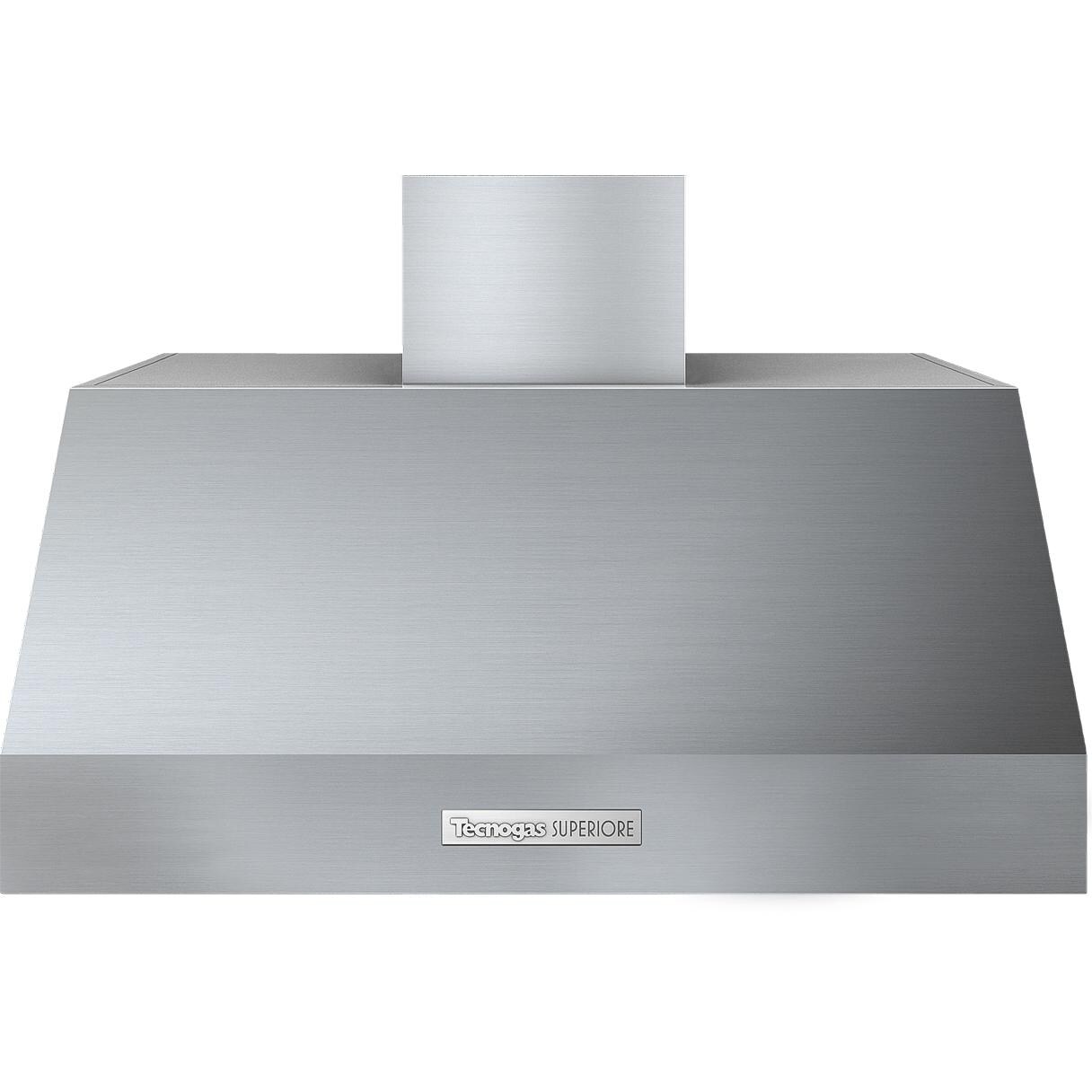 Tecnogas Superiore 36-Inch PRO Stainless Steel Under Cabinet Vent Hood - 600 CFM - HP361BSS