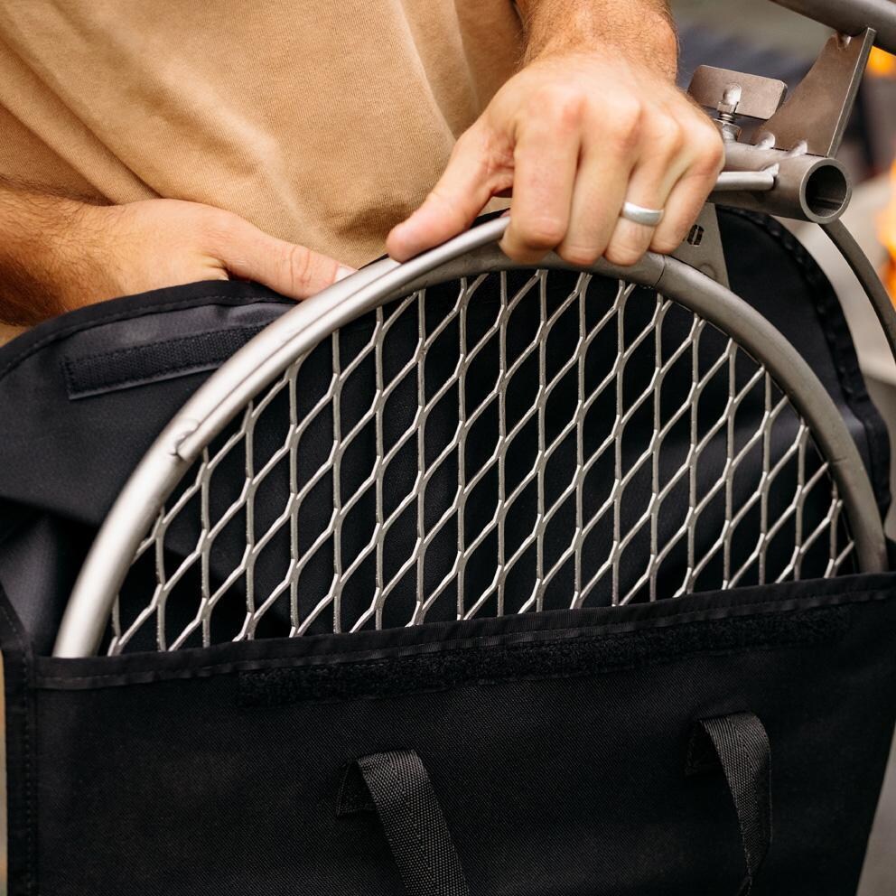 Breeo BR-OP24 Breeo Outpost 24 Inch Grill Fire Accessory - Lifestyle thumbnail