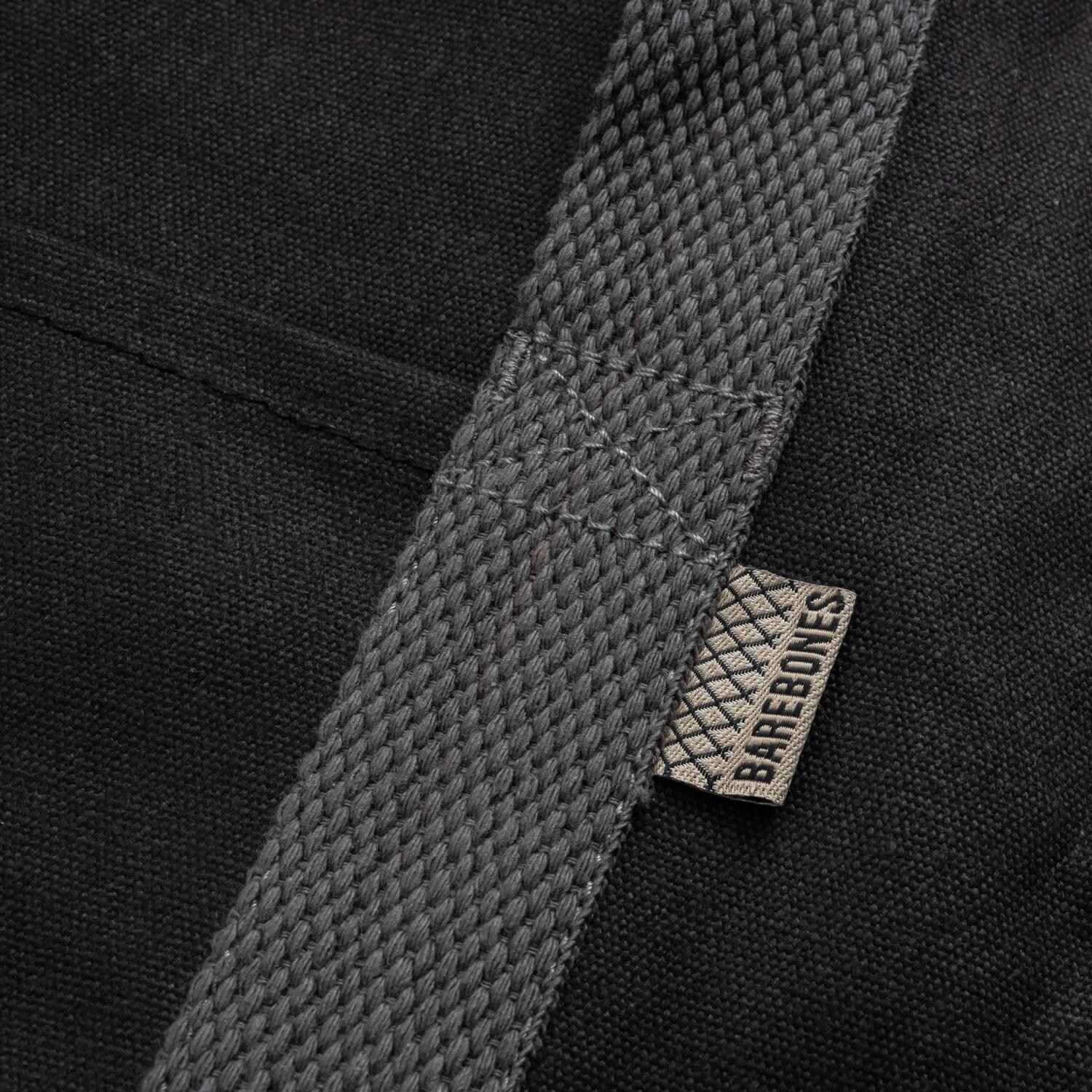 Barebones Living CKW-401 Heavy Duty Grill Grate Carry Bag - Rectangular - Strap Detail thumbnail