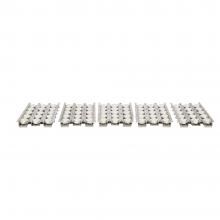 Coyote Ceramic Briquette Flame Tamer Set For C2 Model 42-Inch Grills - Set Of 5 - C2BRIQ42 image