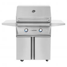 Twin Eagles 30-Inch 2-Burner Natural Gas Grill On Standard Cart image
