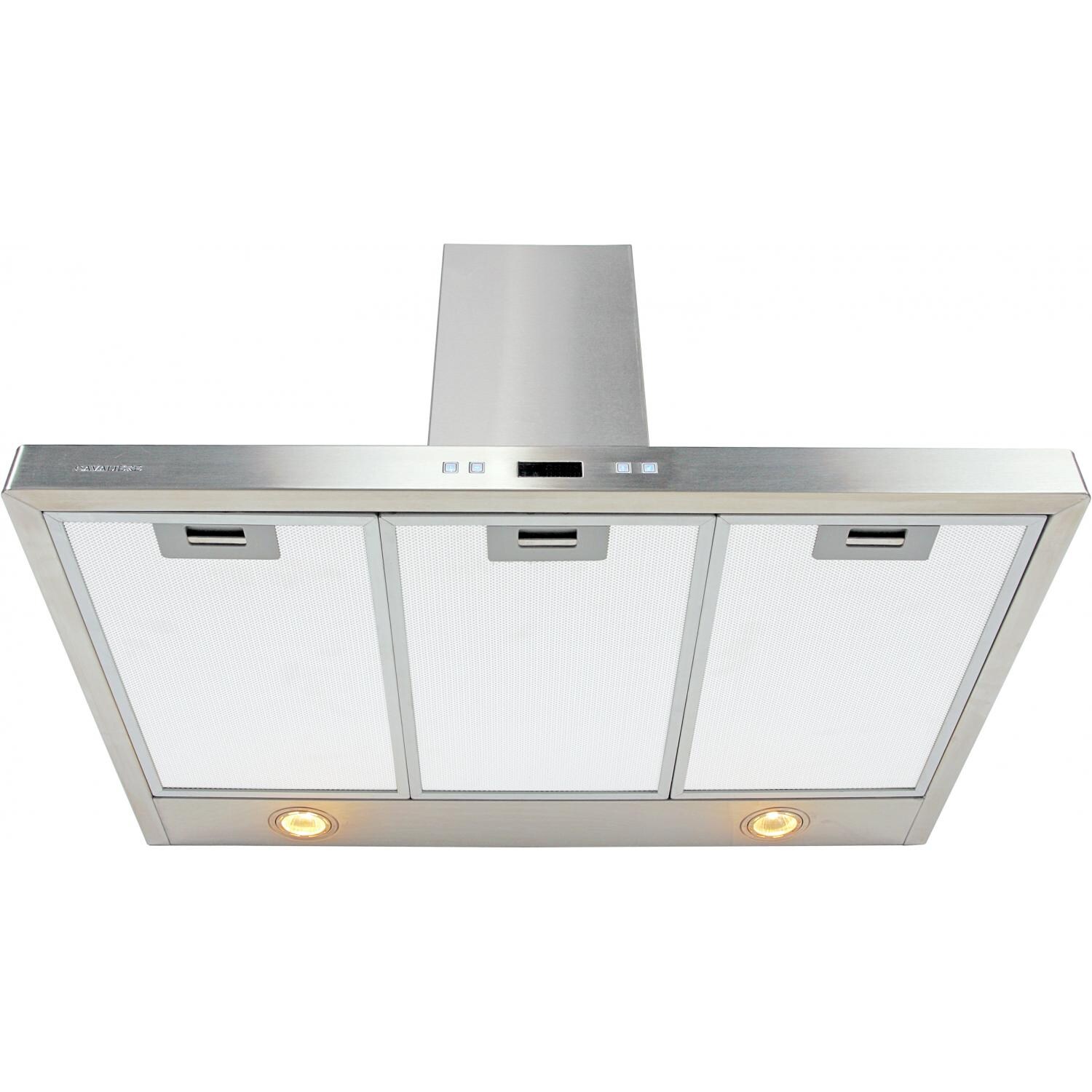 Cavaliere 36-Inch 900 CFM Wall Mounted Range Hood - Dishwasher Safe Filters thumbnail