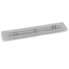 Lakeview Outdoor Designs 30-Inch Flat Linear Pan With 30-Inch Natural Gas T-Burner image