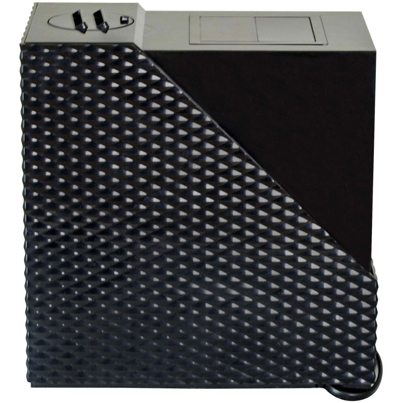 Luma Comfort Cool and Warm Mist Humidifier - Back View thumbnail