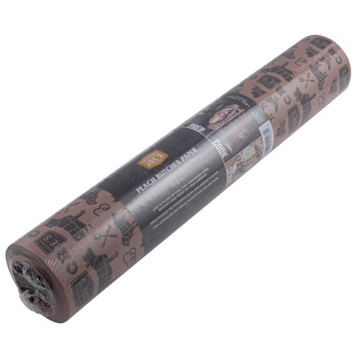 Oklahoma Joe 18-Inch Peach Butcher Paper