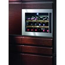Liebherr 18 Bottle Built-In Wine Cabinet - Custom Panel - HWS-1800 image