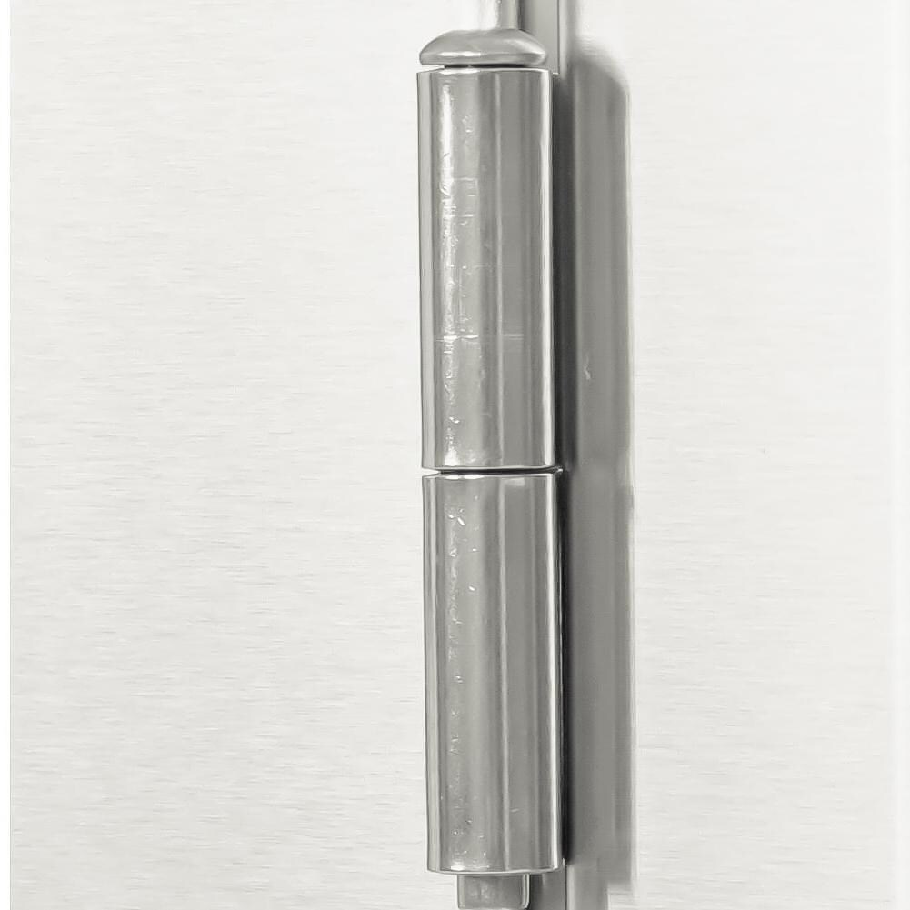 BBQGuys.com Kingston Panel Series Double Access Door - Hinge Detail thumbnail