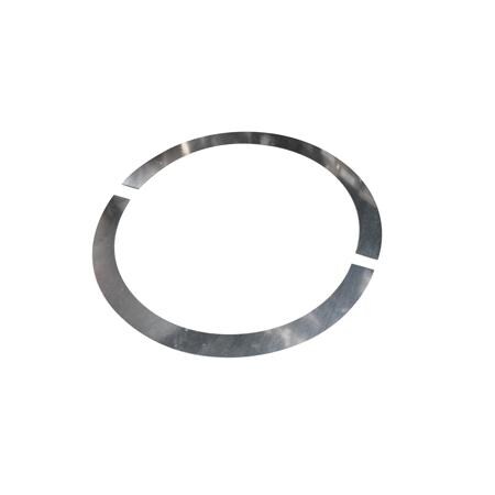 HPC 37-Inch Galvanized Installation Collar