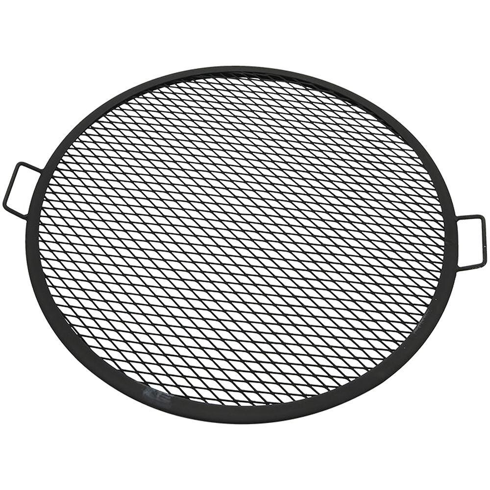 Ultimate Patio 30-Inch X-Marks Fire Pit Grill Grate