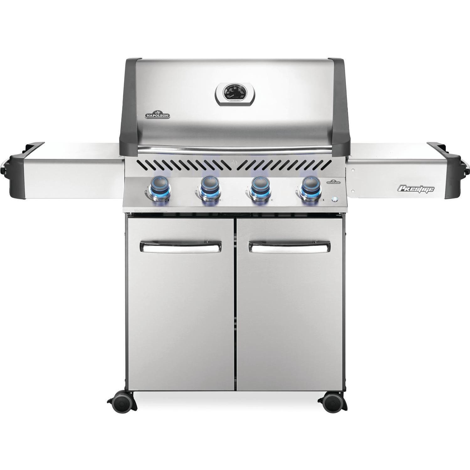 Napoleon Prestige 500 Propane Gas Grill - P500PSS-3