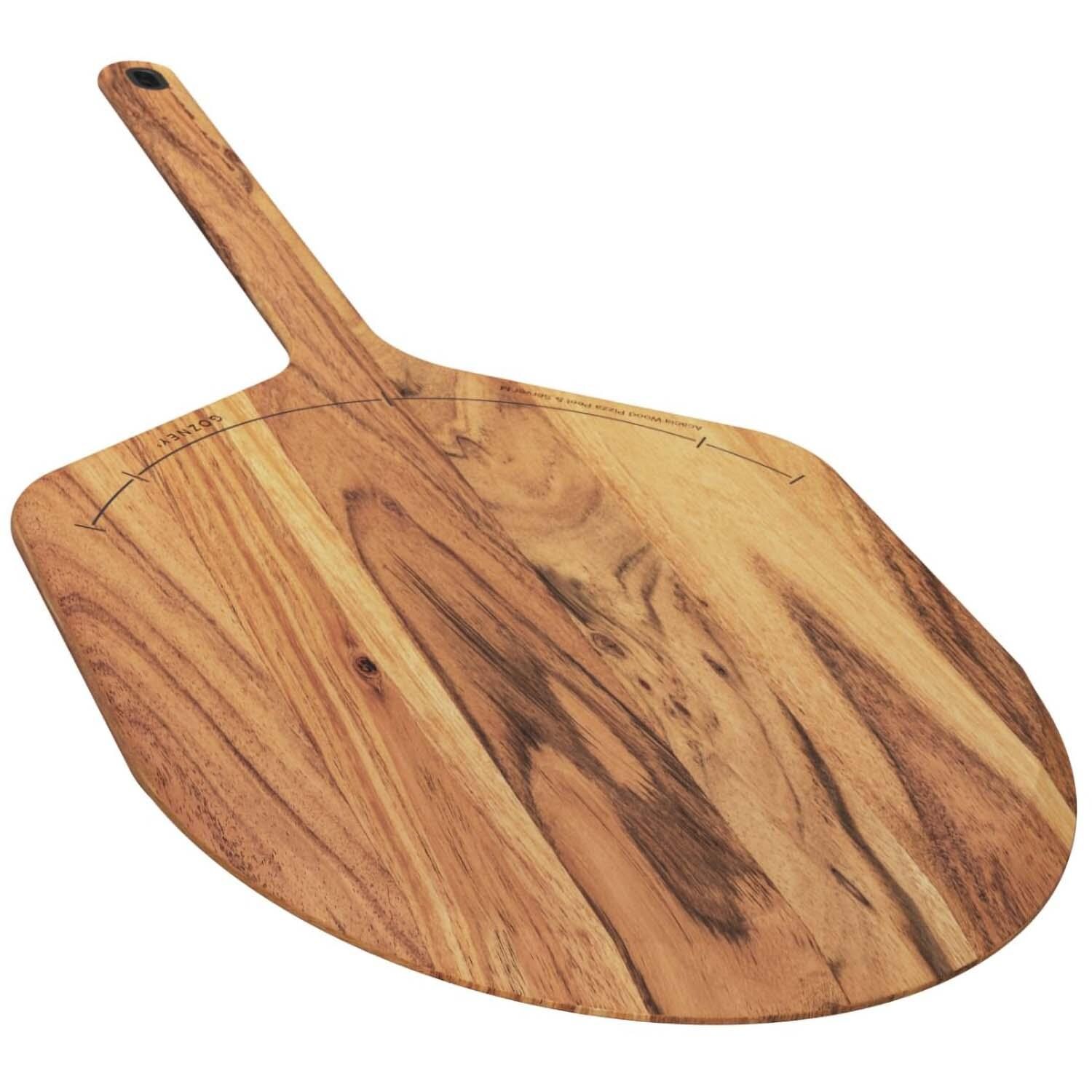 Gozney Acacia Wood Placement Peel - Medium - AD1780