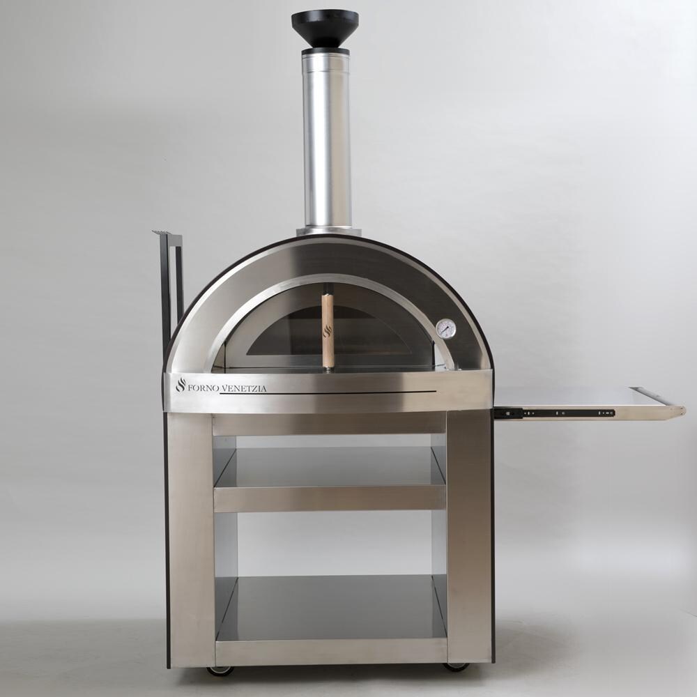 Forno Venetzia Torino 500 - Front View - White Background thumbnail