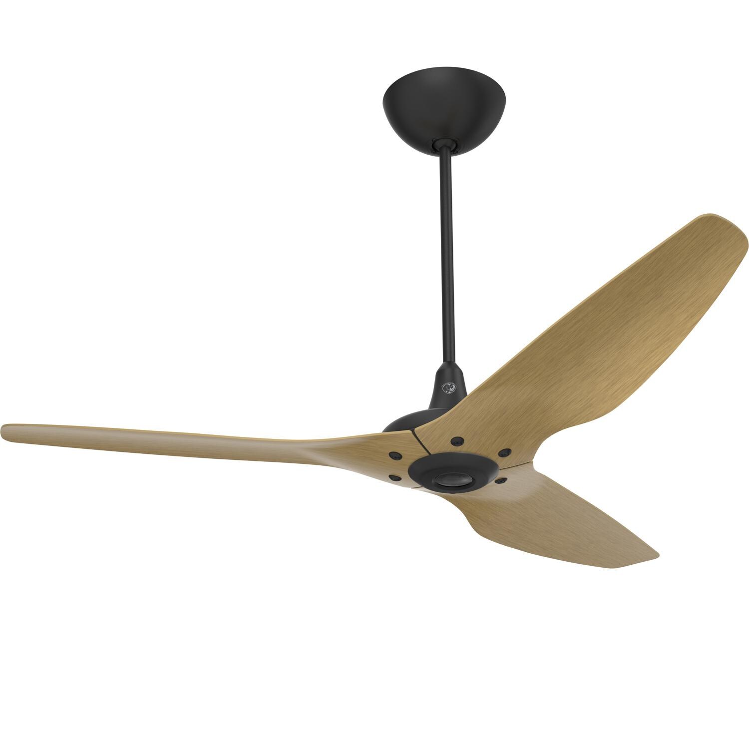 Big Ass Fans MK-HK4-052506A258F504G10I20 60-Inch Haiku Ceiling Fan Damp Universal Mount W/20-Inch Downrod Black/Caramel thumbnail