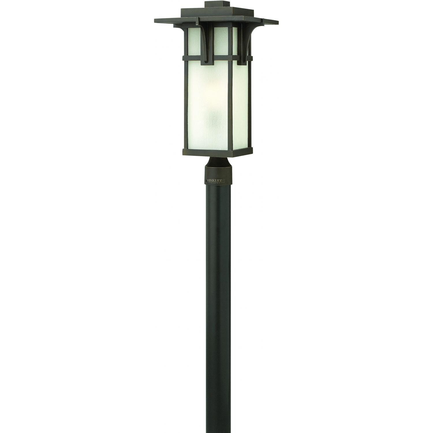 Hinkley Lighting Manhattan 2231OZ 100W One Light Outdoor Post Light - Oil Rubbed Bronze thumbnail