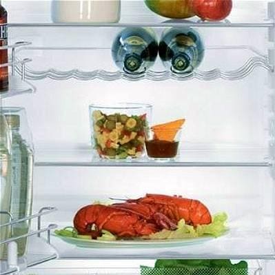 Liebherr Interior - GlassLine Shelves