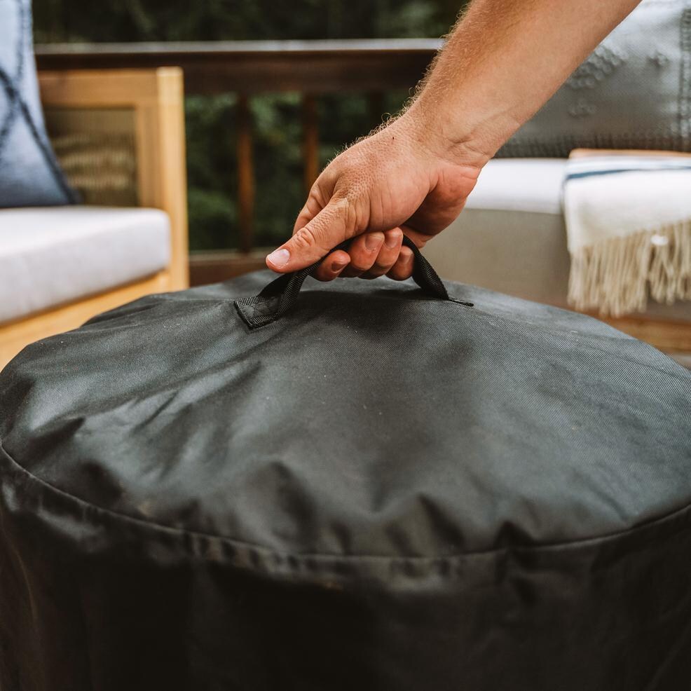 Solo Stove SSBON-SD-2.0+SHELTER Bonfire + Stand & Shelter 2.0 Bundle - Handle thumbnail