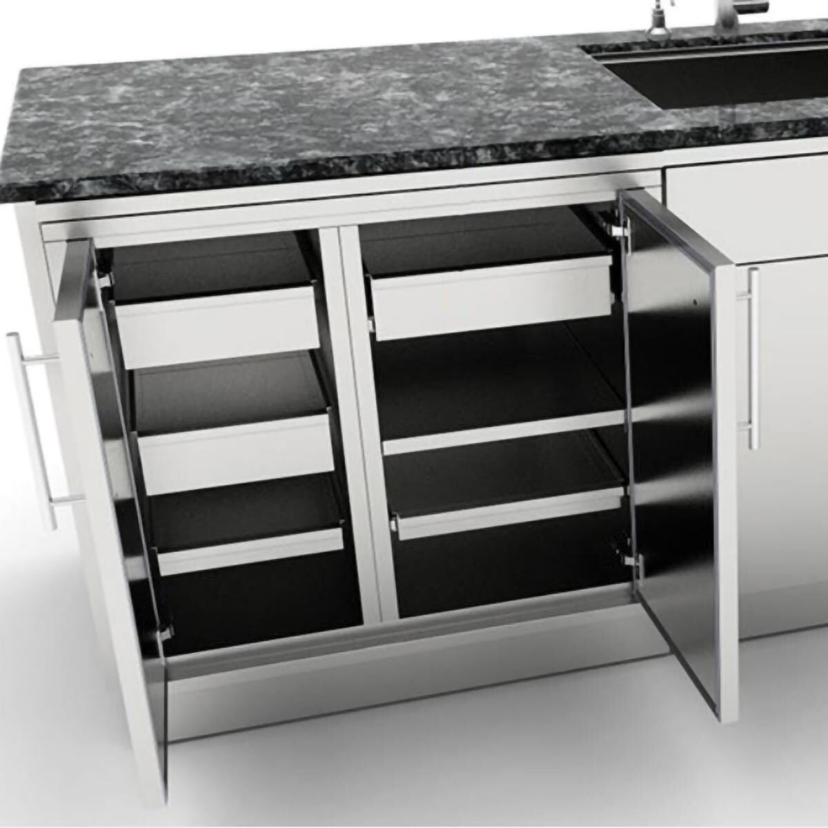 SCP7BARCTR10 - Access Door Interior Storage thumbnail