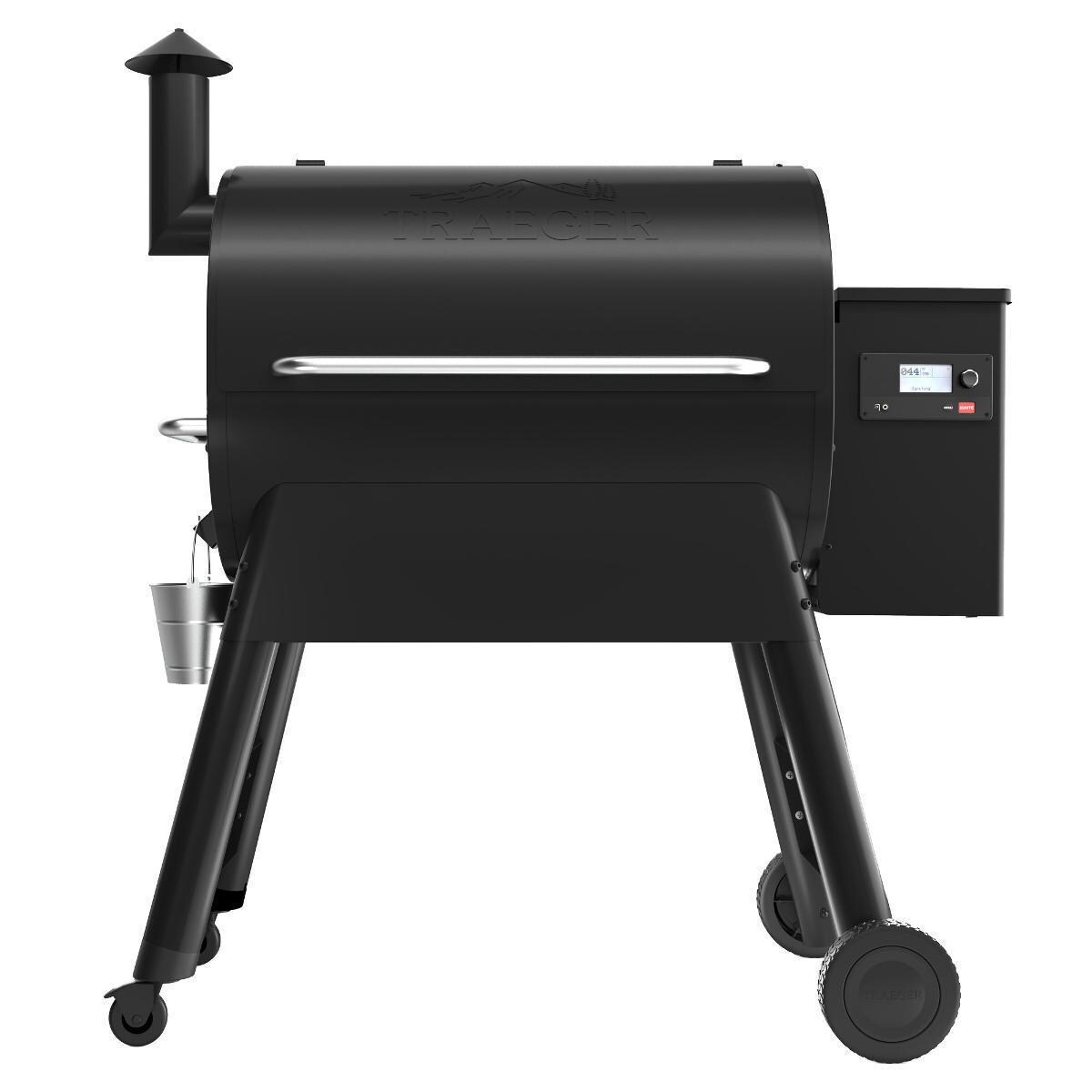 Traeger TFB78GLE Pro 780 Wood Pellet Grill - Black thumbnail