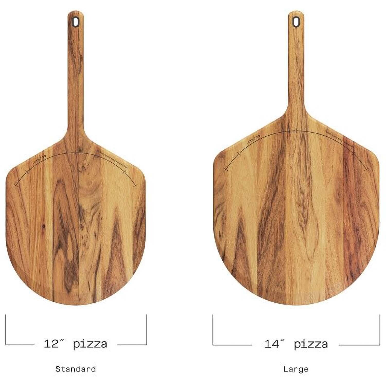 Gozney AD1780 Acacia Placement Peel - Medium - Peel Comparison - White Background thumbnail