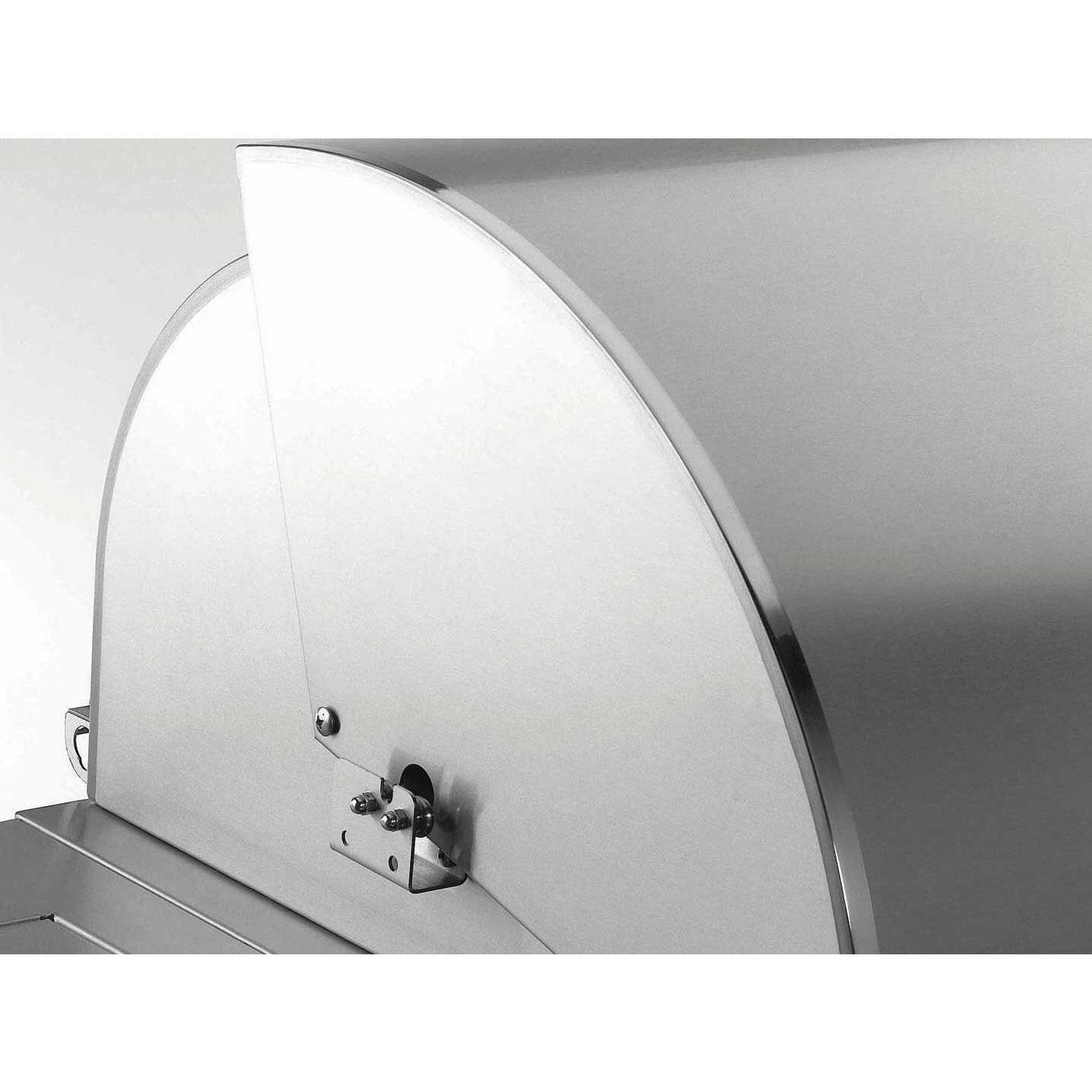 Fire Magic Aurora A660 Gas Grill - Double Walled Tear-Drop Hood thumbnail