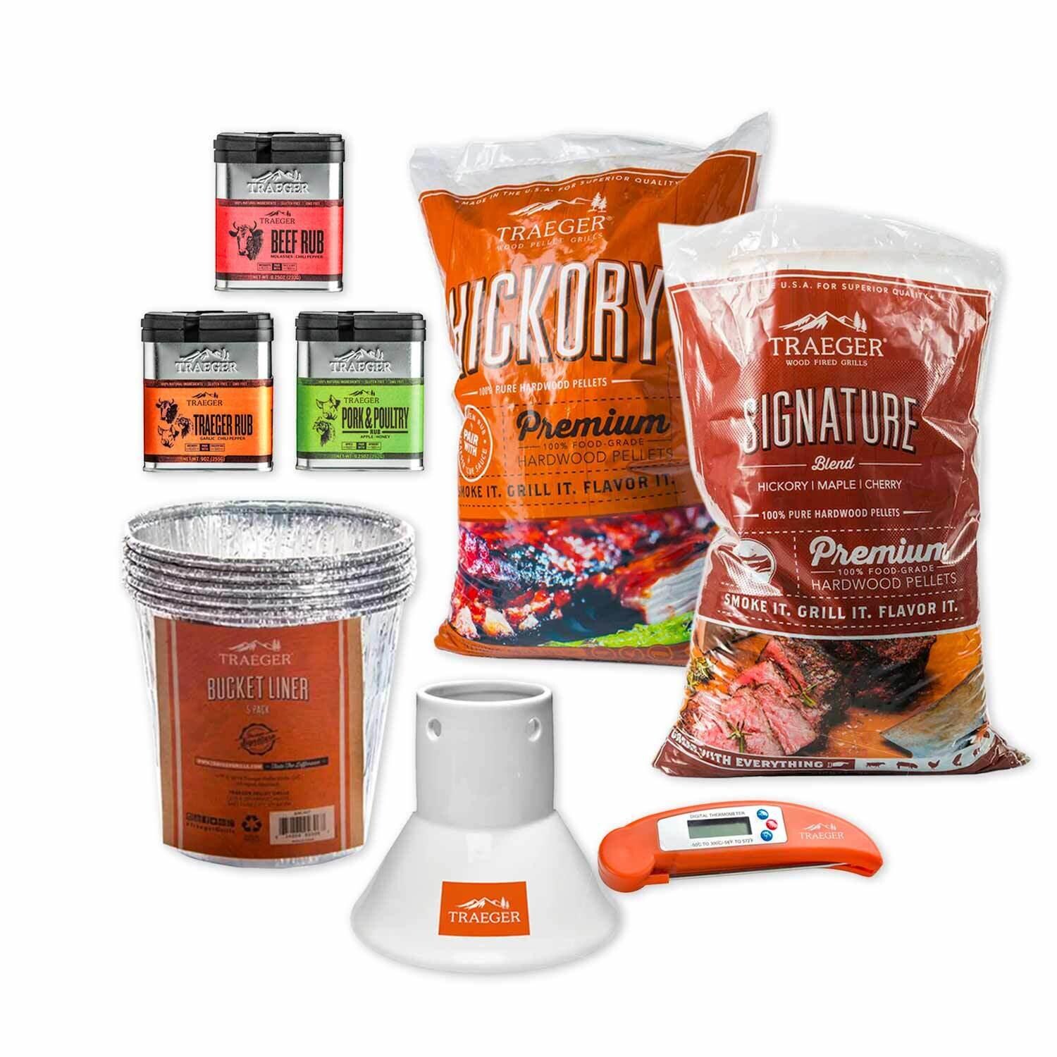 Jumpstart My Traegering Bundle image