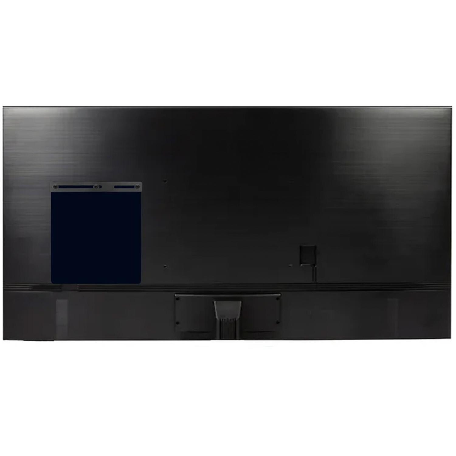 Titan BQG-S300-QLED-085-010 S300 Series 85 Inch Full Sun 4K QLED Smart Outdoor TV W/ Built-In Alexa - Back - White Background thumbnail