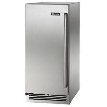Perlick Signature Series 15-Inch 2.8 Cu. Ft. Left Hinge Outdoor Rated Compact Refrigerator - HP15RO-3-1L image