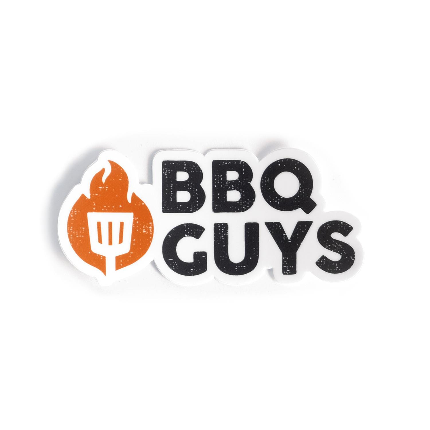 BBQGuys Logo Vinyl Sticker - BBQSTK-LOGO