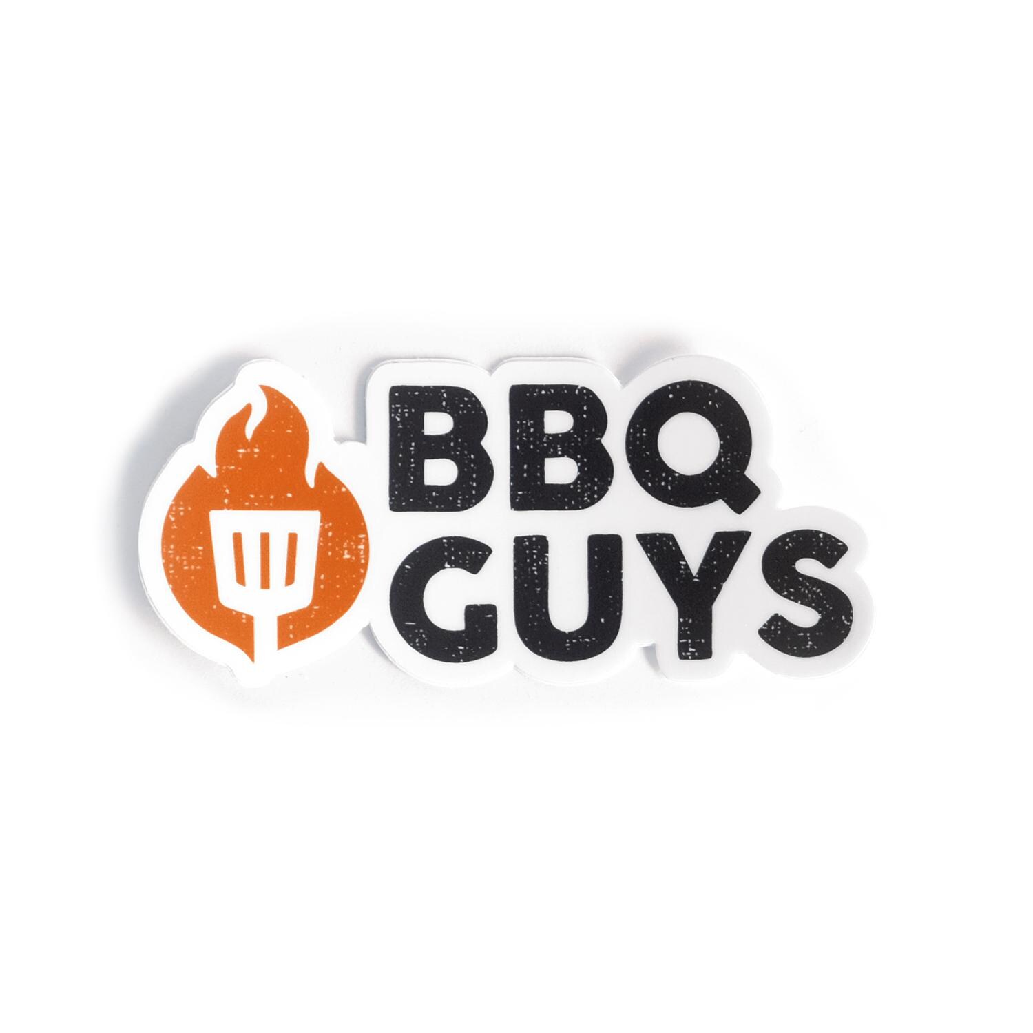 BBQGuys Logo Vinyl Sticker - BBQSTK-LOGO