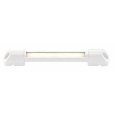 Hinkley Lighting Nexus 15440SW 4.50W One Light LED Outdoor Deck Light - Satin White thumbnail