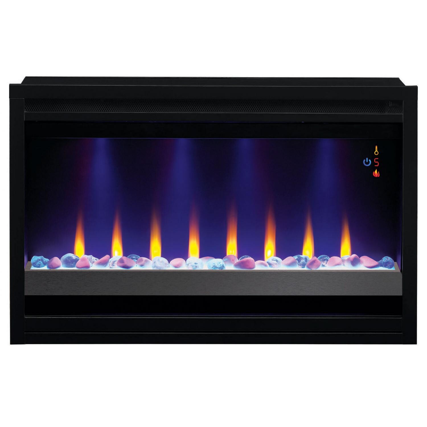 ClassicFlame 36-Inch Pro Electric Fireplace Builders Box - Detail thumbnail