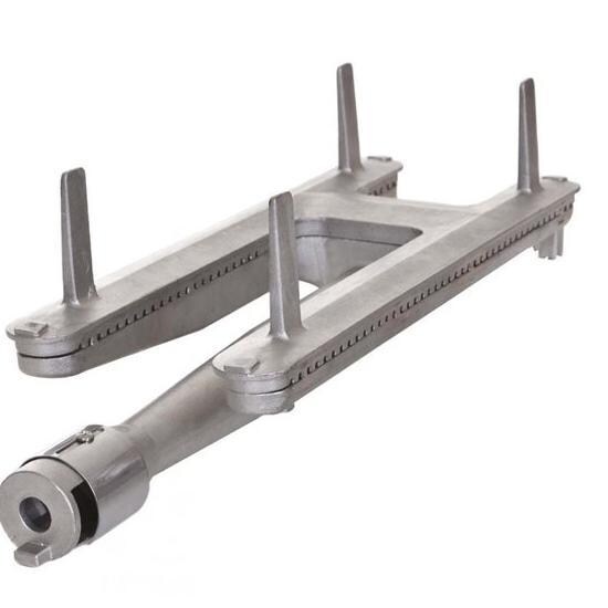 Fire Magic Cast Stainless E Burner For Fire Magic Aurora & Echelon Diamond Gas Grills - 3041-50 thumbnail