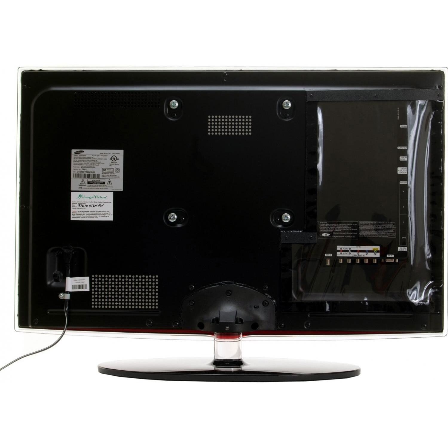 Miragevision 32 Inch Hd Outdoor Lcd Tv Ultimate Patio