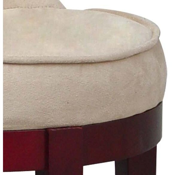 Elite Home Fashions 4007 Swivel Chair Cushion Close-Up