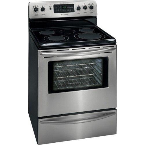 Frigidaire Gallery Series Electric Range - Stainless Steel