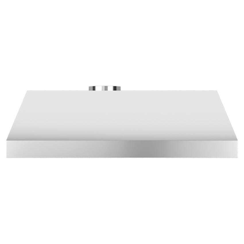 Vent-A-Hood BH140SLD SS 40-Inch 300 CFM Wall Mount Hood Insert - Stainless Steel - Front View thumbnail