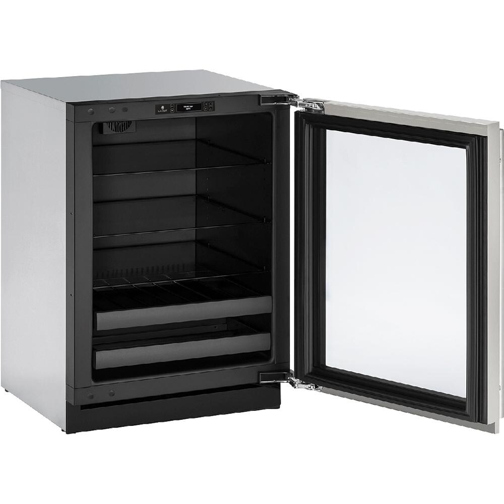 U-Line U-3024BEVS-13B - Open View thumbnail