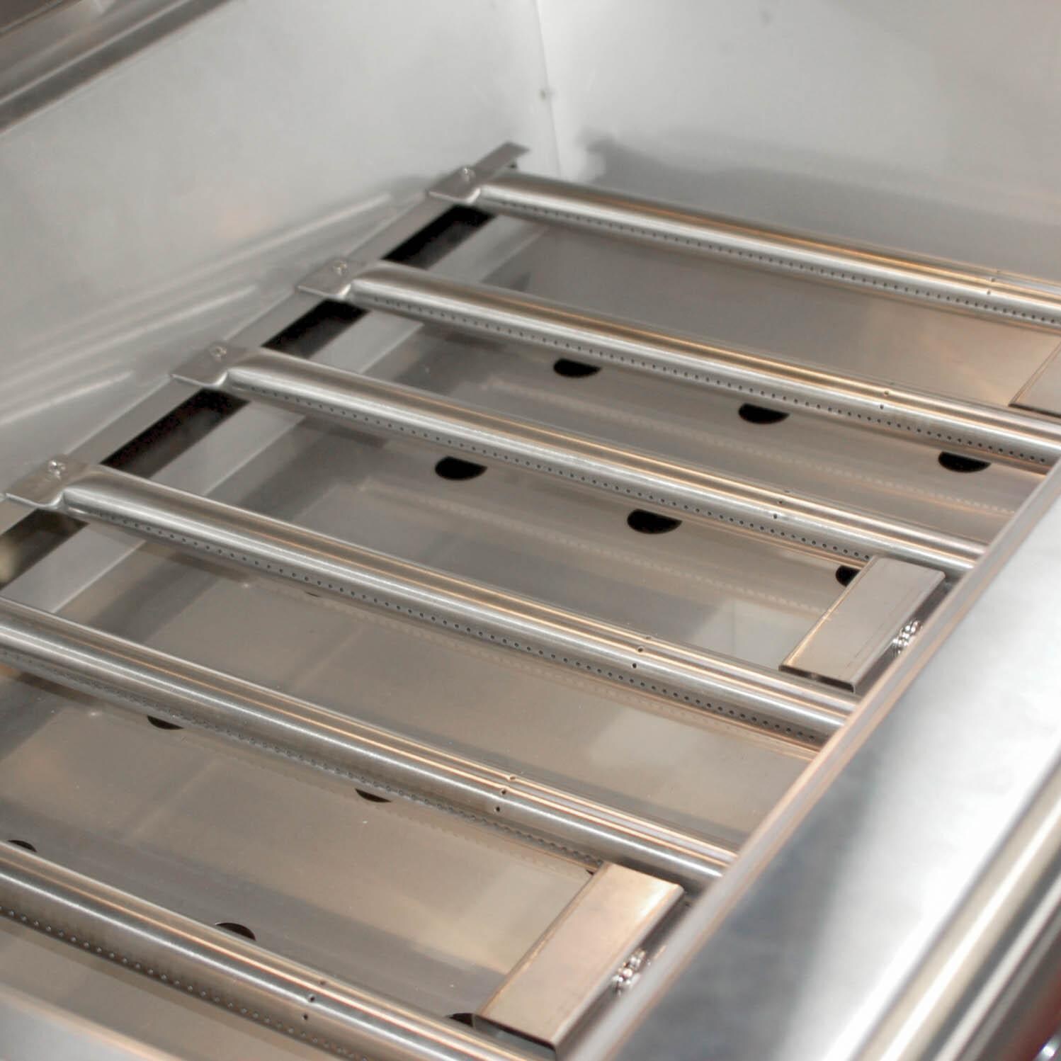 ProFire Professional Series 48-Inch Freestanding Grill - Burners thumbnail