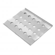 PGS Stainless Steel Moon Roks Tray For A40 And K40 Gas Grills image