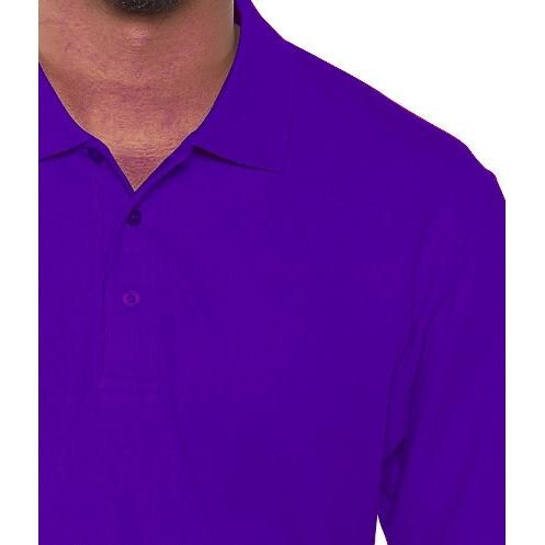 Otto Mens 5.6 oz. Pique Knit Sport Shirt