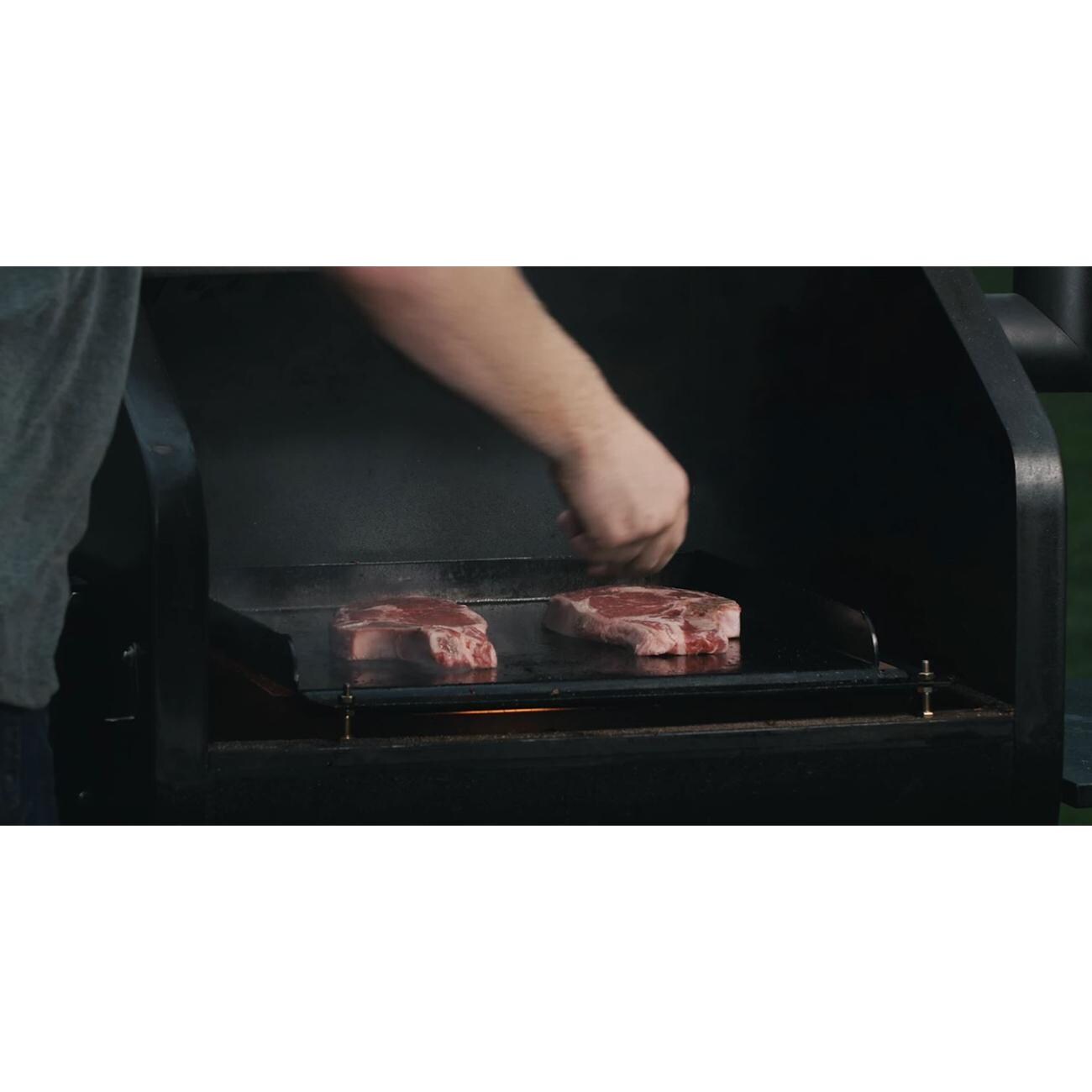 Griddle Hack GH23550 By BBQ Hack - Installed thumbnail