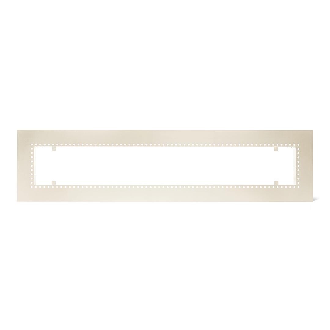 Infratech WD30 Flush Mount Frame For 33 Inch Heaters - Almond - 18 2295AL