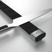 Bisbell 13 1/2 Inch Aluminum & Soft Touch Magnetic Knife Rack - BIS5000 image
