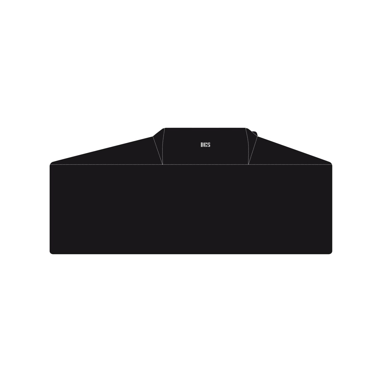 DCS ACC-48SB Grill Cover For 48-Inch Gas Grill On-Cart W/ Side Burner thumbnail