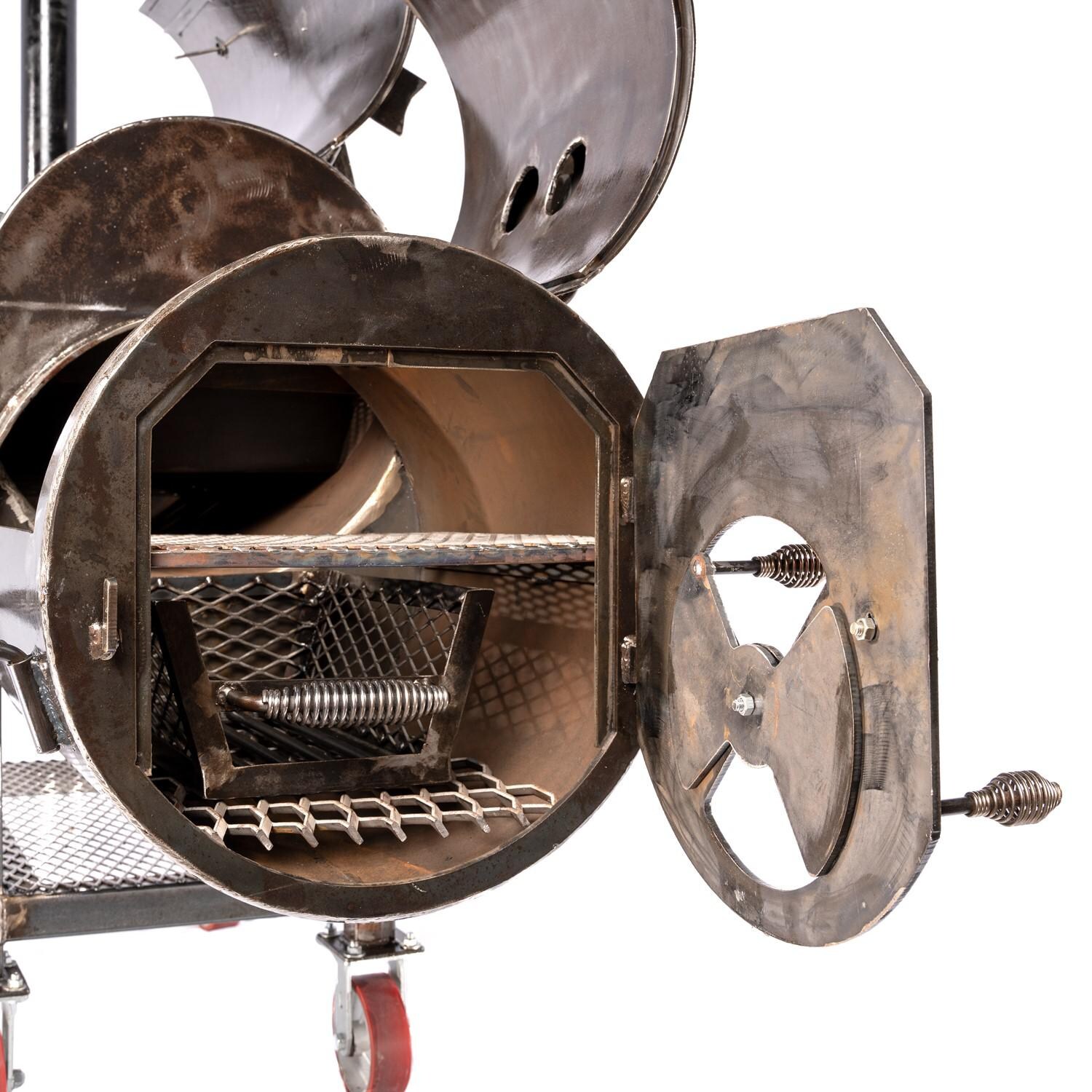 Texas Original Pits GFB-LEGEND 245224-XSL 24-Inch Legend Loaded - Heat Management Plate thumbnail