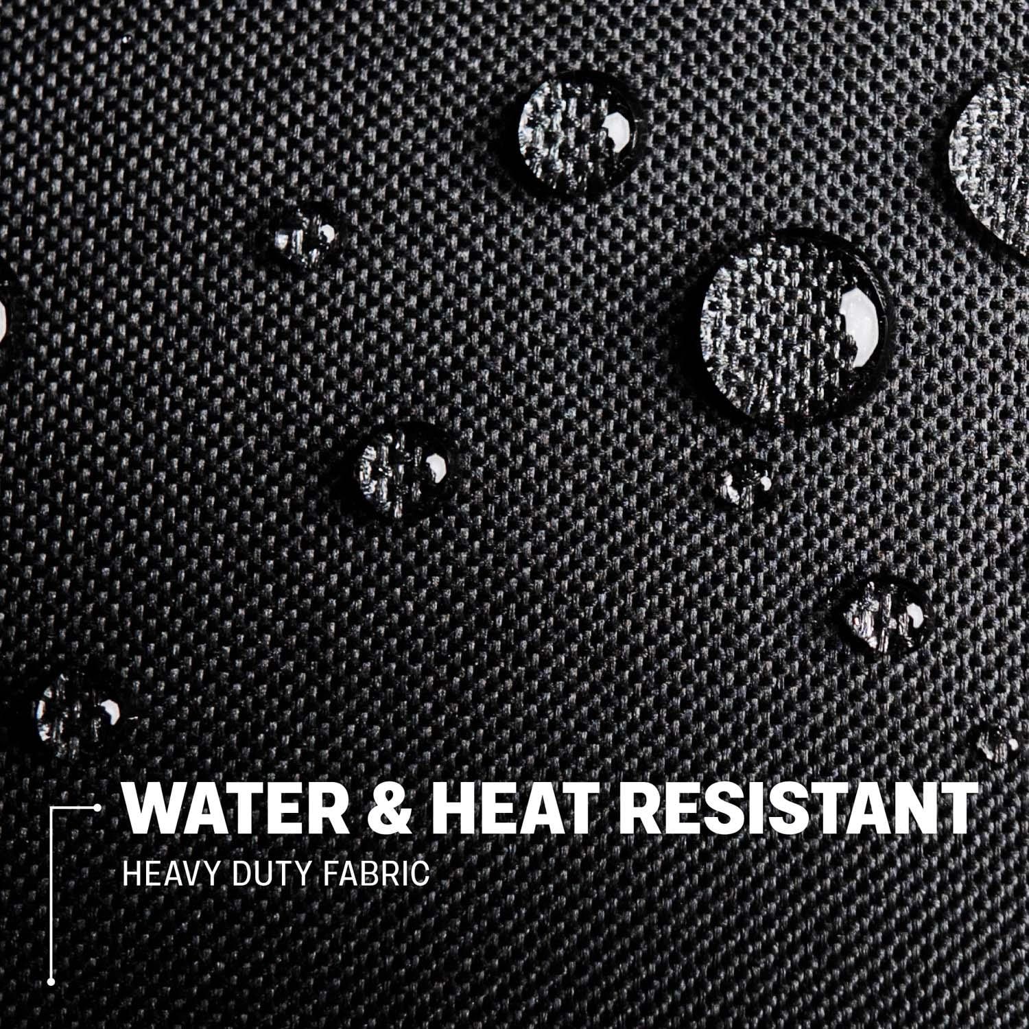 TYTUS TYT-ACC-ISC Fresno Island Grill Cover - Water & Heat Resistant - Detail thumbnail
