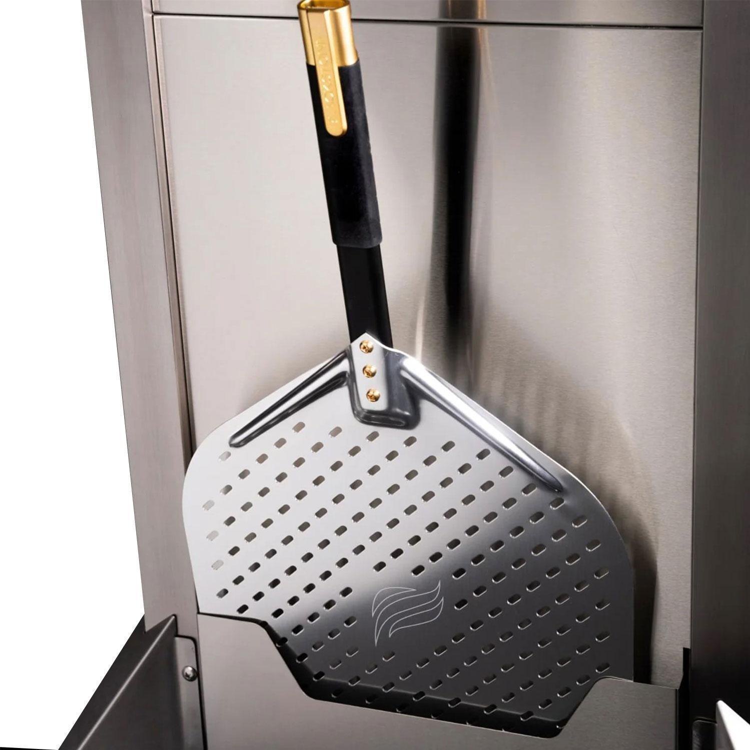 Blackstone 6831 Select Pizza Oven - Pizza Peel - White Background thumbnail