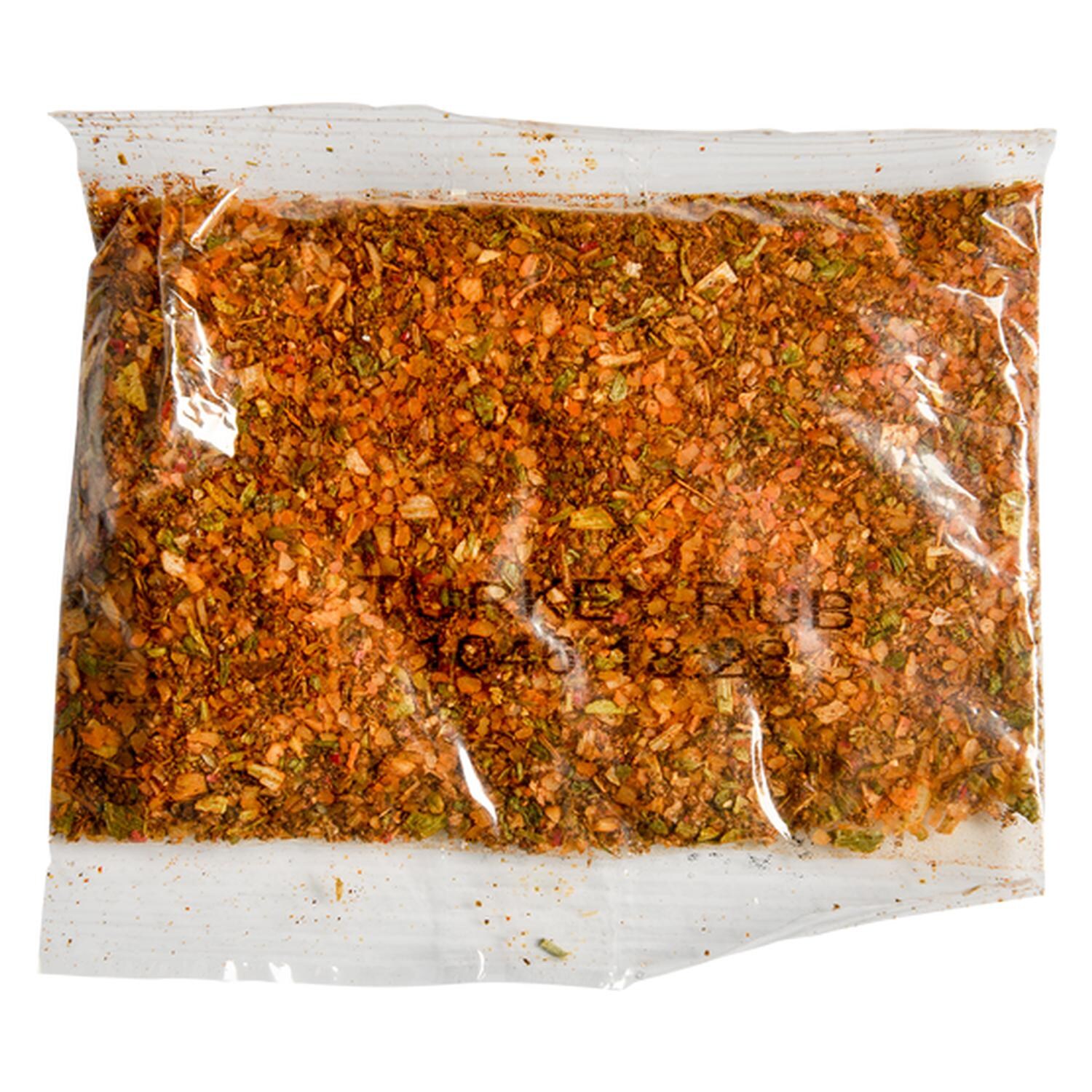 Traeger SPC206 Orange Brine and Turkey Rub Kit - Turkey Rub thumbnail