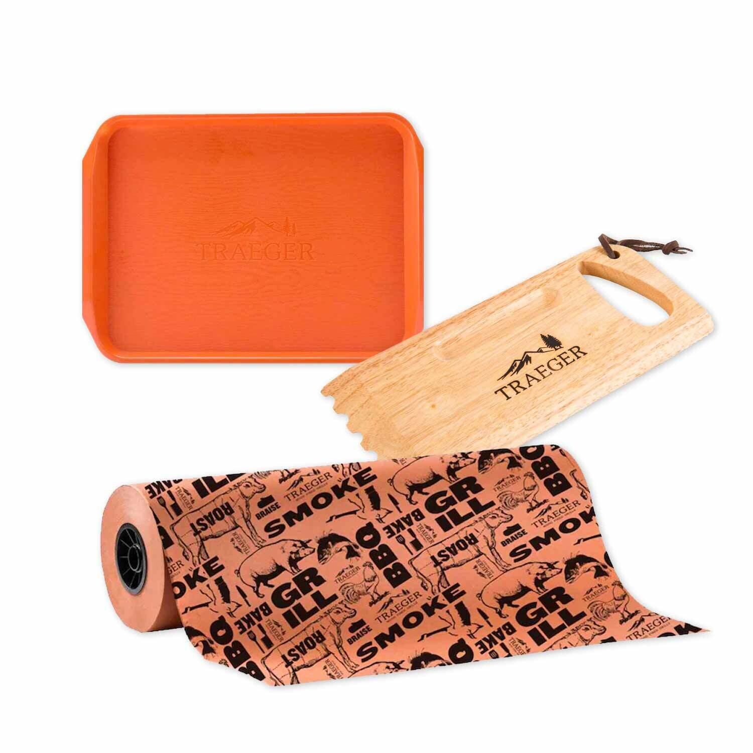 Traeger Hot Off The Grill Accessory Gift Set thumbnail